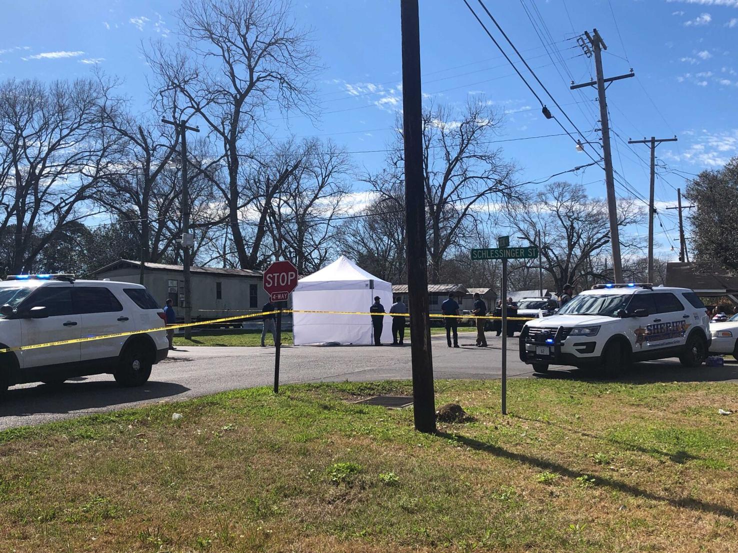 Abbeville man killed Wednesday in shootout with police identified as 41