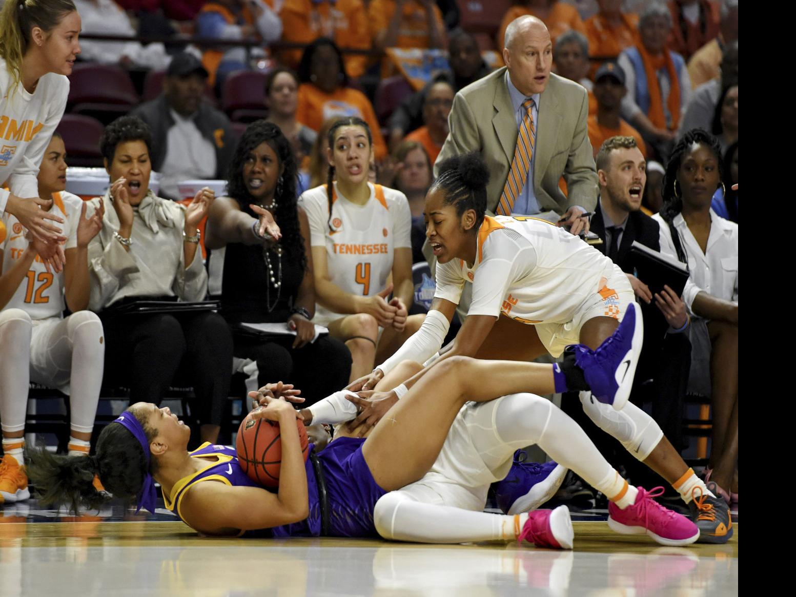 Ncaa Tournament Hopes May Be Gone After Lsu Women S Basketball