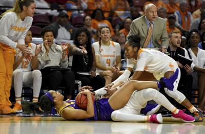 Ncaa Tournament Hopes May Be Gone After Lsu Women S Basketball