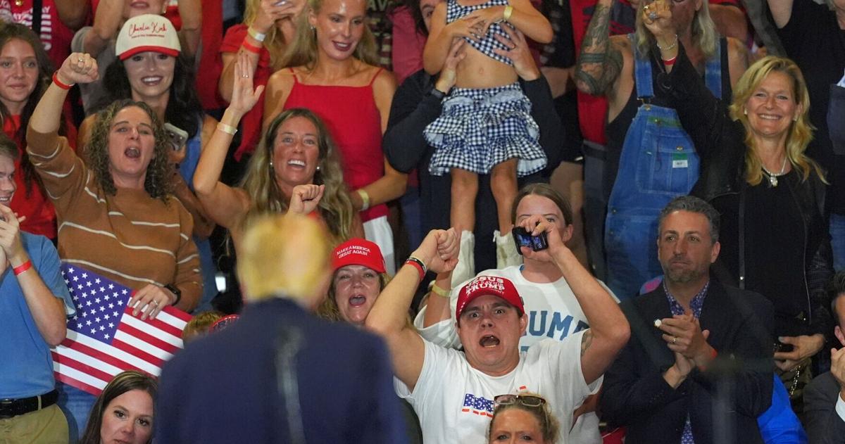 As midterms near, some Republicans are starting to question Trump