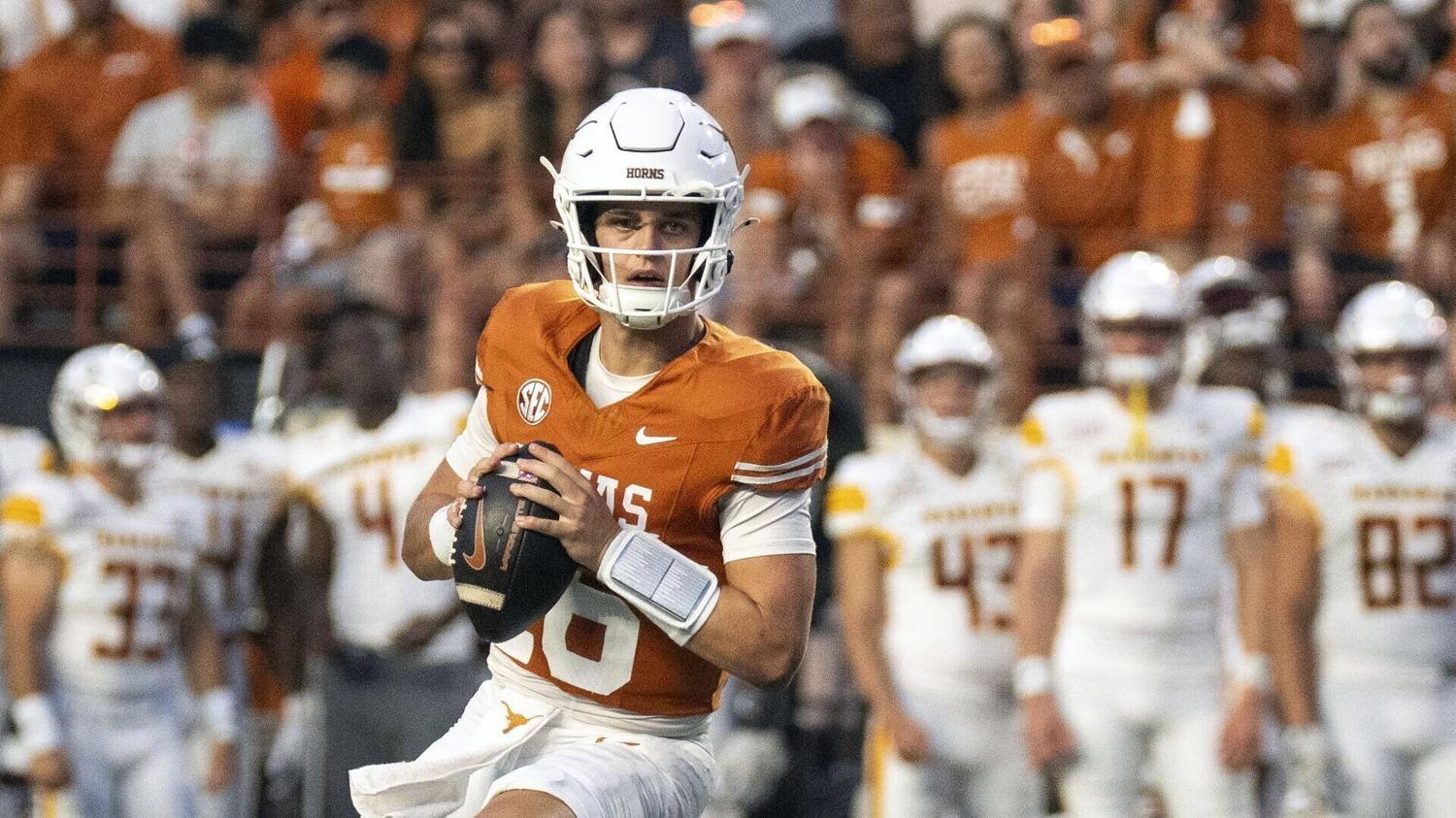 Riley: A new team climbs to No. 1 in my latest AP Top 25 poll following ...