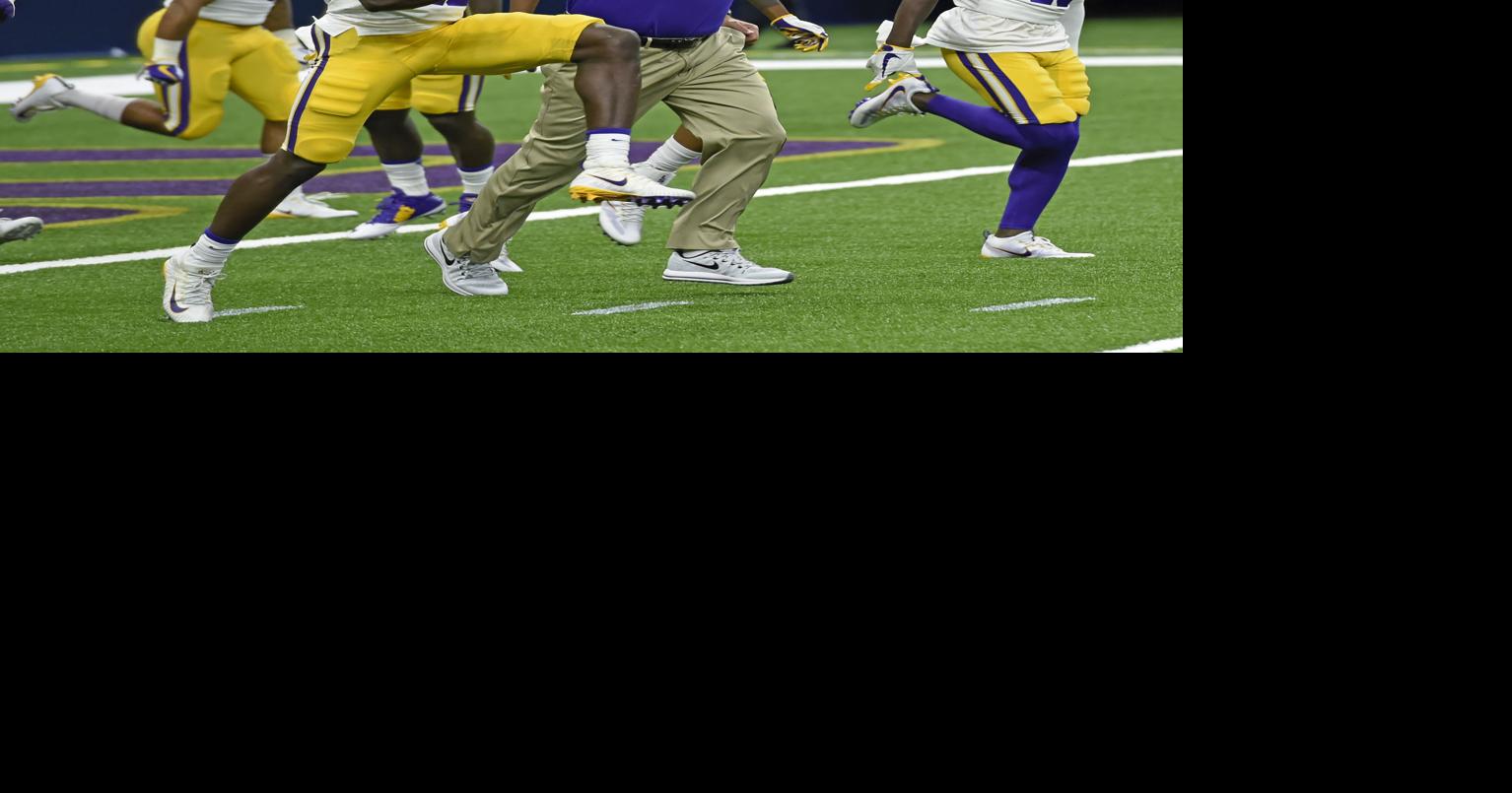 Ed Orgeron: LSU edge rusher Arden Key 'not cleared yet' but next week ...