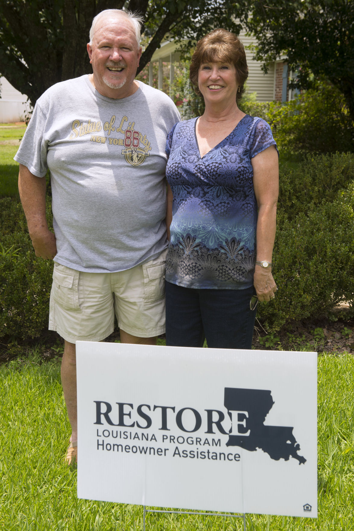 Restore Louisiana Program Homeowner Assistance