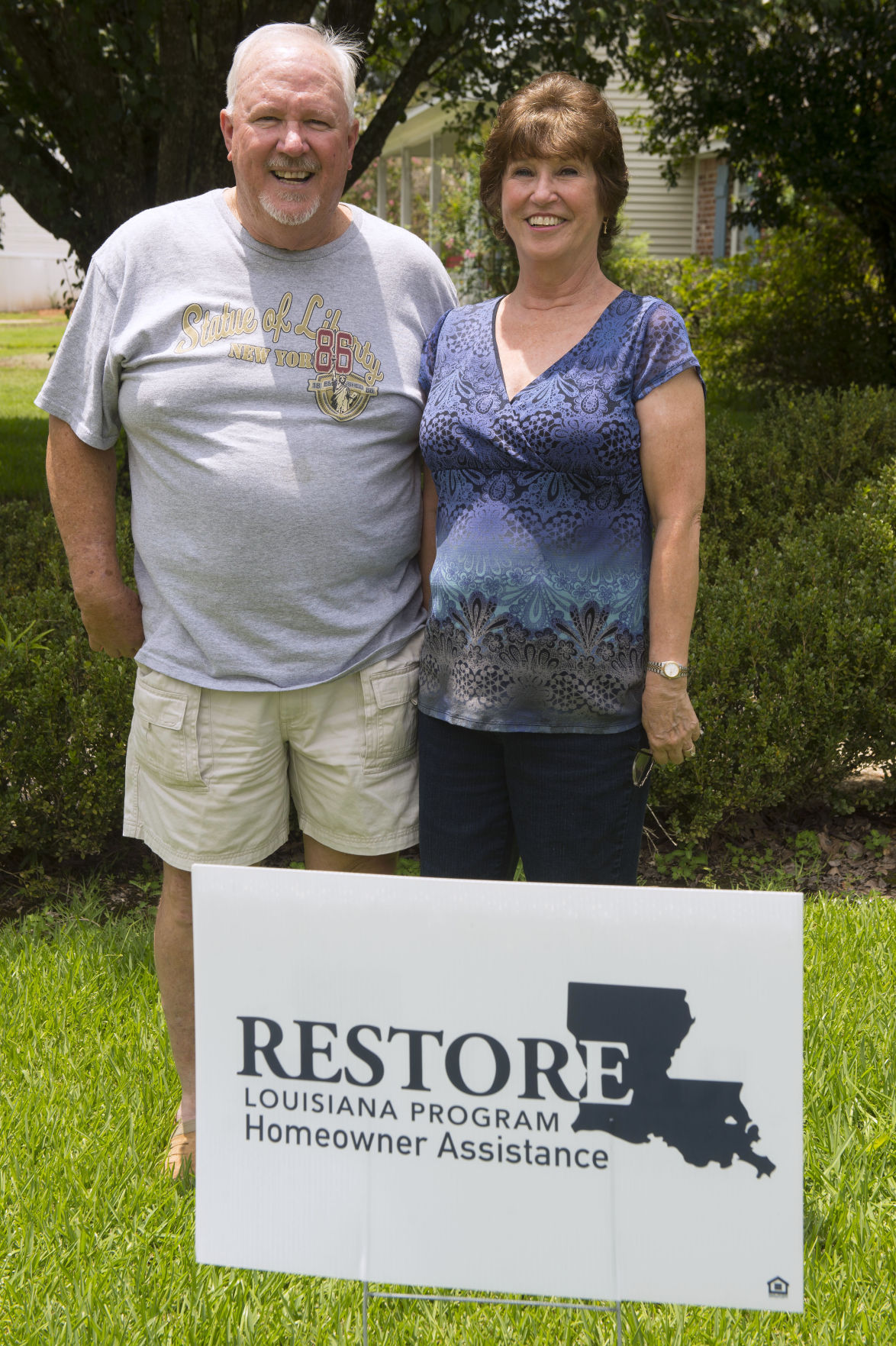 Restore Louisiana Program Homeowner Assistance Restore Louisiana Program Homeowner Assistance
