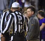 Scott Rabalais: LSU AD Scott Woodward's reputation on the line amid 'unsettled' search