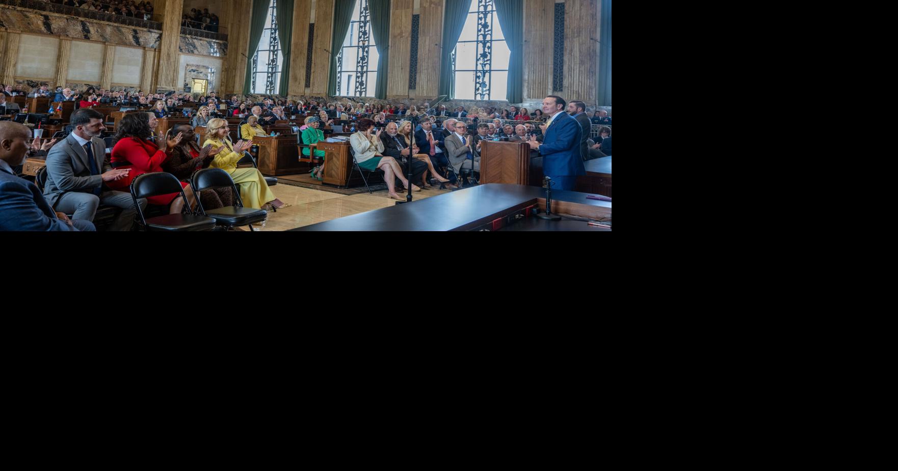 Letters: Lawmakers in La. choose business over people every time