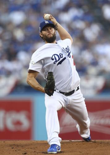 Clayton Kershaw dominant as Dodgers win Game 1 of World Series