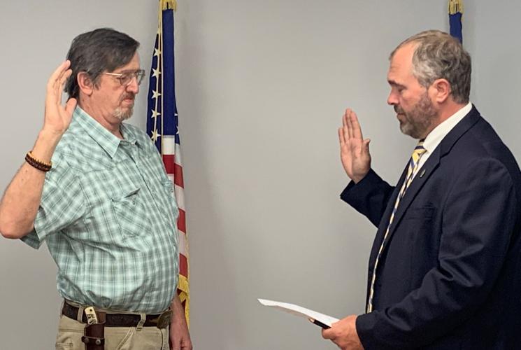 New East Feliciana officials sworn in across the parish East