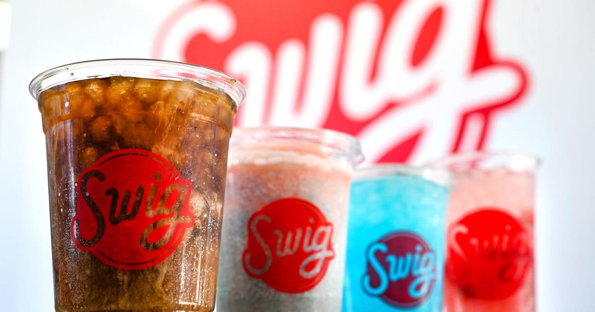 Swig came to Louisiana after a case of homesickness. Now it’s opening in ...