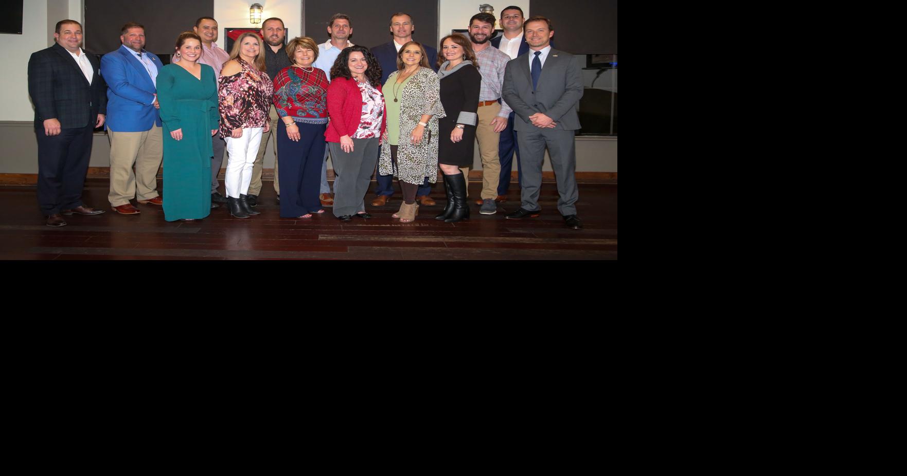 Photos Inaugural Leadership Youngsville class graduation Photos