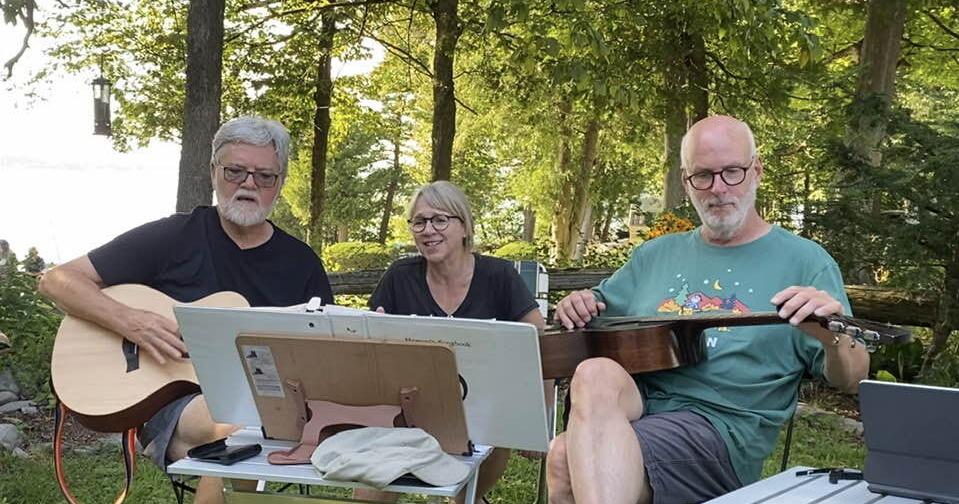 Leaving Louisiana lightly: Turning 79, a New Iberia couple gives it all away and heads north