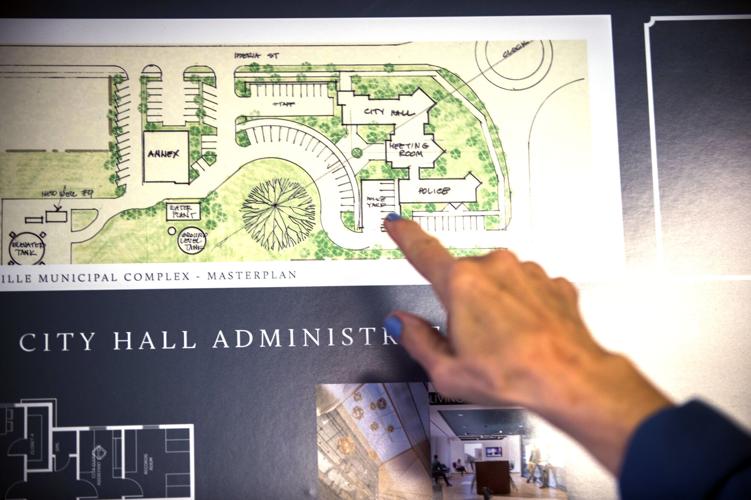 Youngsville is getting a new city hall and museum; here's how you can