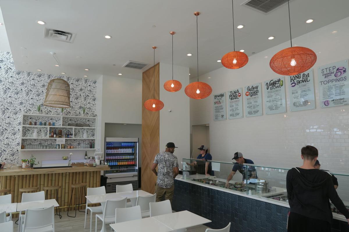 So Raw It S Right Poke Bowls Have Become A Hit In New Orleans But So Raw It S Right Poke Bowls Have Become A Hit In New Orleans But Are They Here To Stay Food Restaurants Theadvocate Com