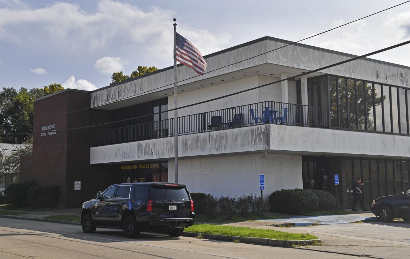 Hammond police officer shoots suspect during narcotics investigation ...