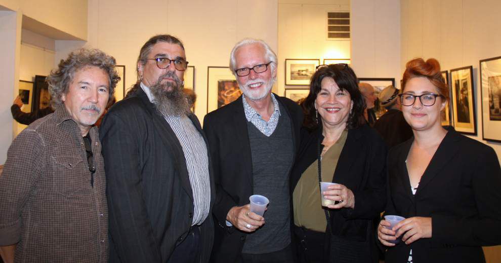 Steven Forster’s Party Central: Tribute to Clarence John Laughlin _lowres