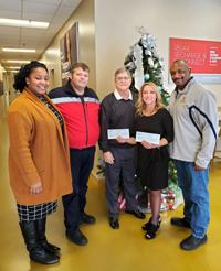 Tanger Outlets donates to Gonzales police and fire departments | Ascension | 0
