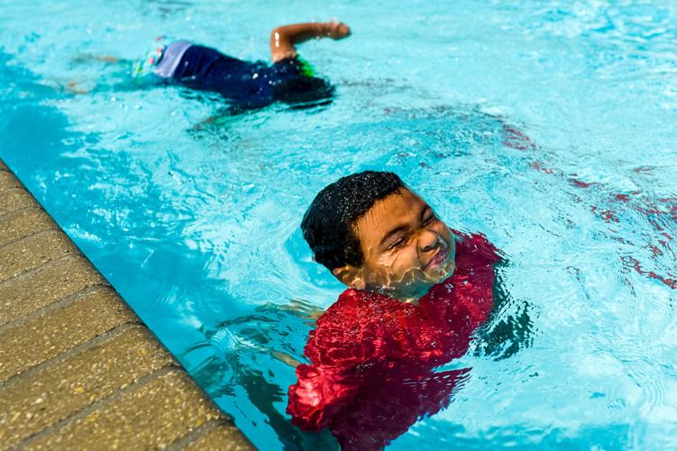 Keeping their heads above water Crescent City