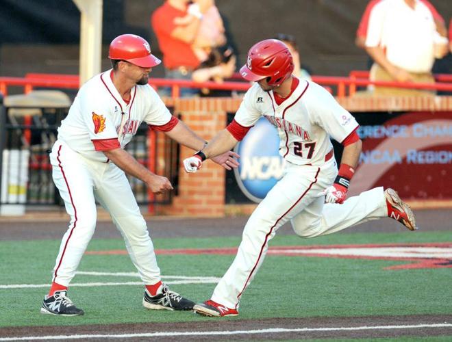 Ryan Leonards snaps skid, boosts Ragin’ Cajuns past Texas State _lowres