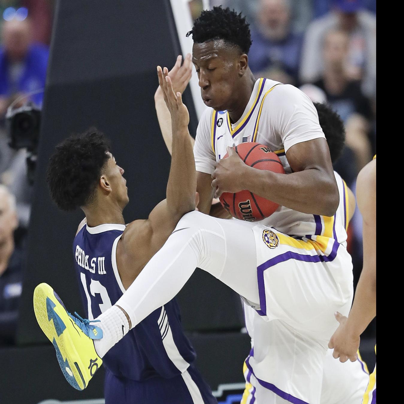 Rabalais The Battle Of The Bigs Will Likely Decide Talent Filled
