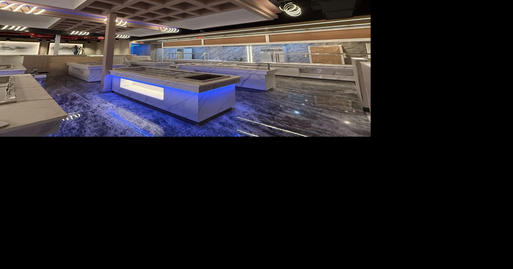 This huge, all-you-can-eat buffet is coming to Baton Rouge. Here’s what to know, when it'll open.