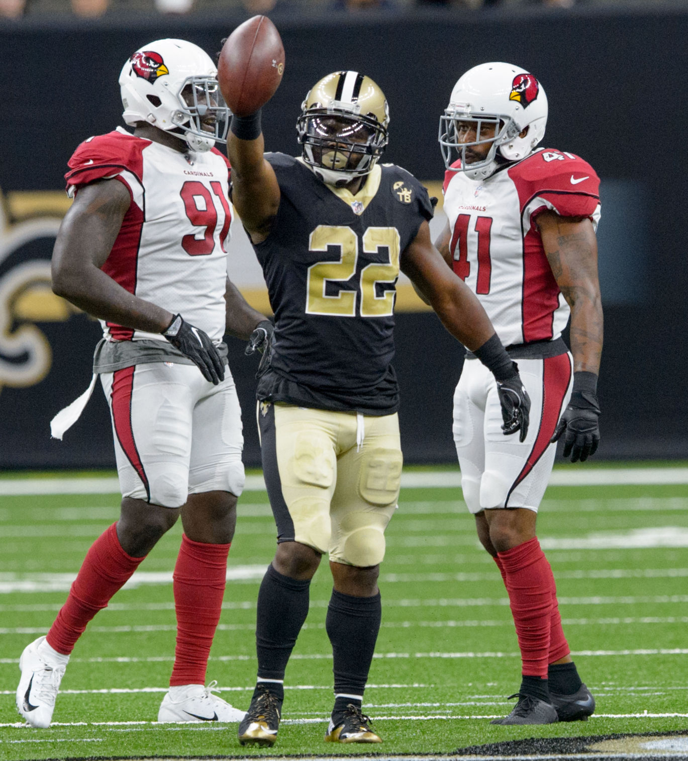 Photos: Arizona Cardinals vs. New Orleans Saints