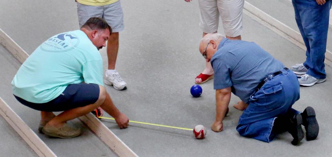 Metairie's bocce bowlers looking for a revival 'It gets wild in here