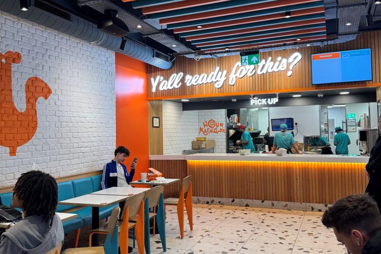 Popeyes London Richmond