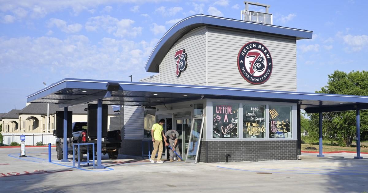 Another old building along Johnston could get leveled for a new business. Here's what we know.