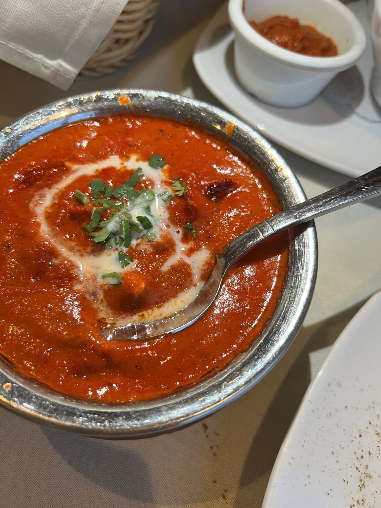Bay Leaf Authentic Indian Cuisine places priority on tradition and