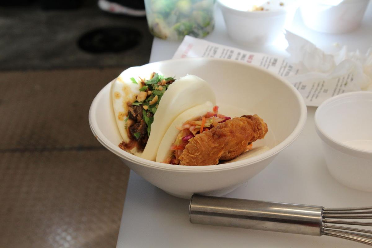Balancing Act Casual Asian Restaurant Chow Main Opens In Downtown