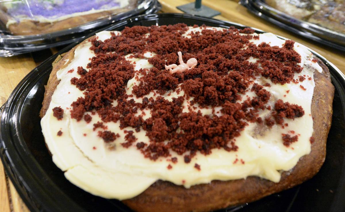 rouses strawberry ambrosia cake