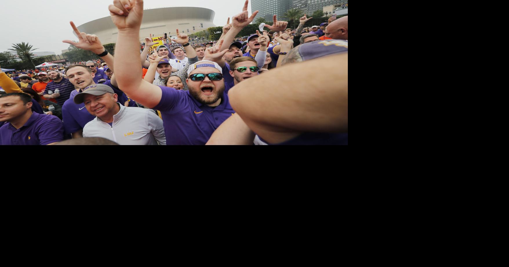 LSU's 'neutralsite' opener vs. Florida State How the Sugar Bowl