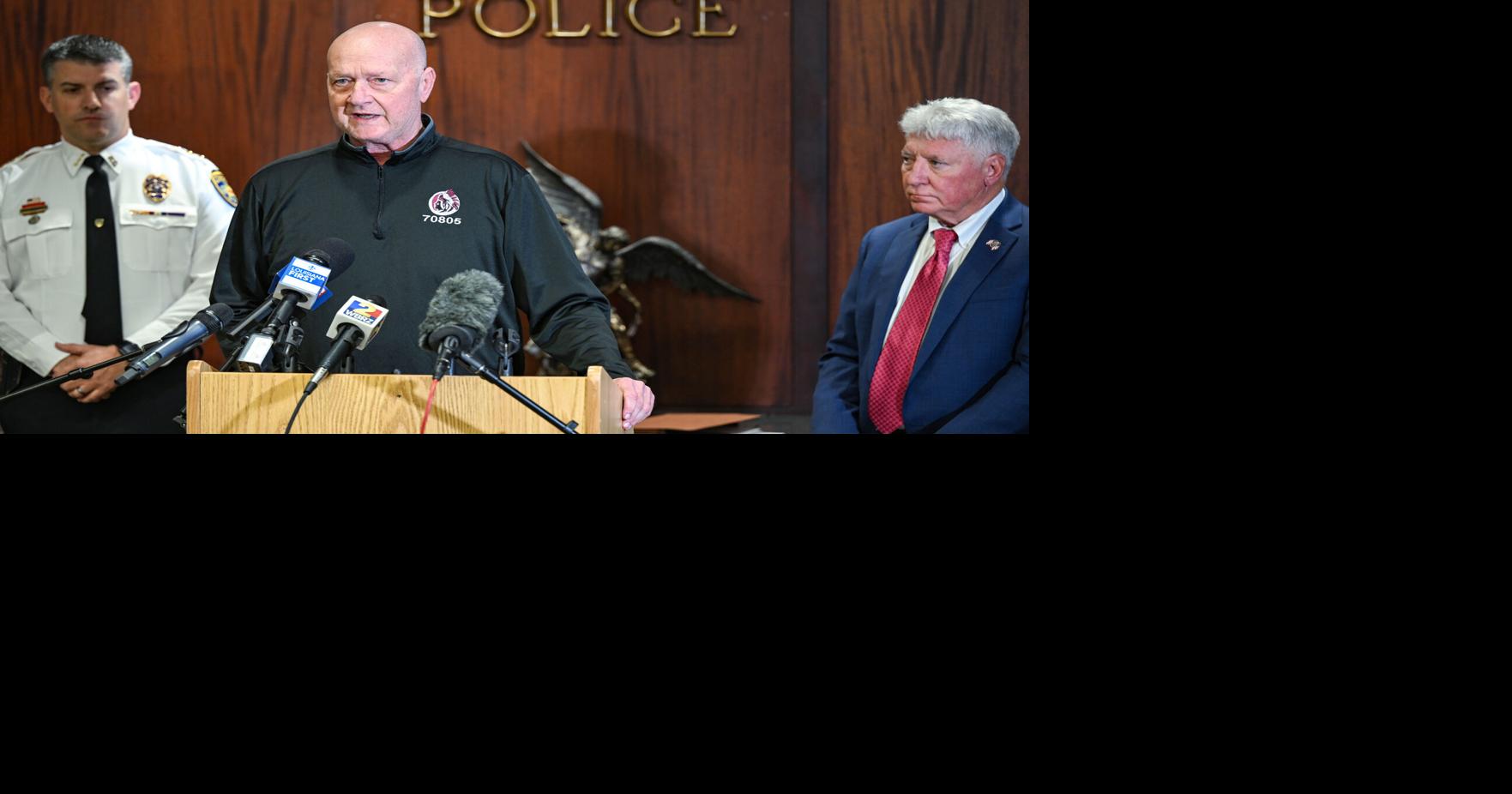 Mayor Sid Edwards backs DA Hillar Moore's tax proposal: 'It's a small ...