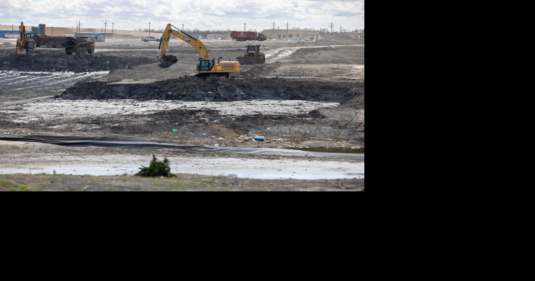 Big expansion approved for New Orleans area landfill, making it Louisiana's largest