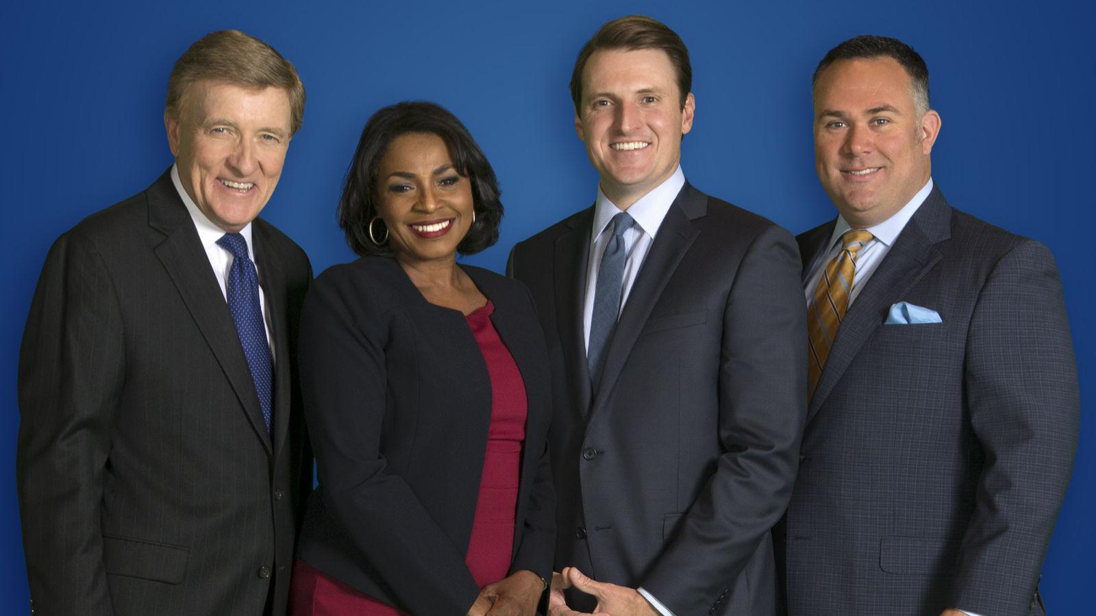 WBRZ's revamped, 24hour news channel going live at 6 p.m. Friday