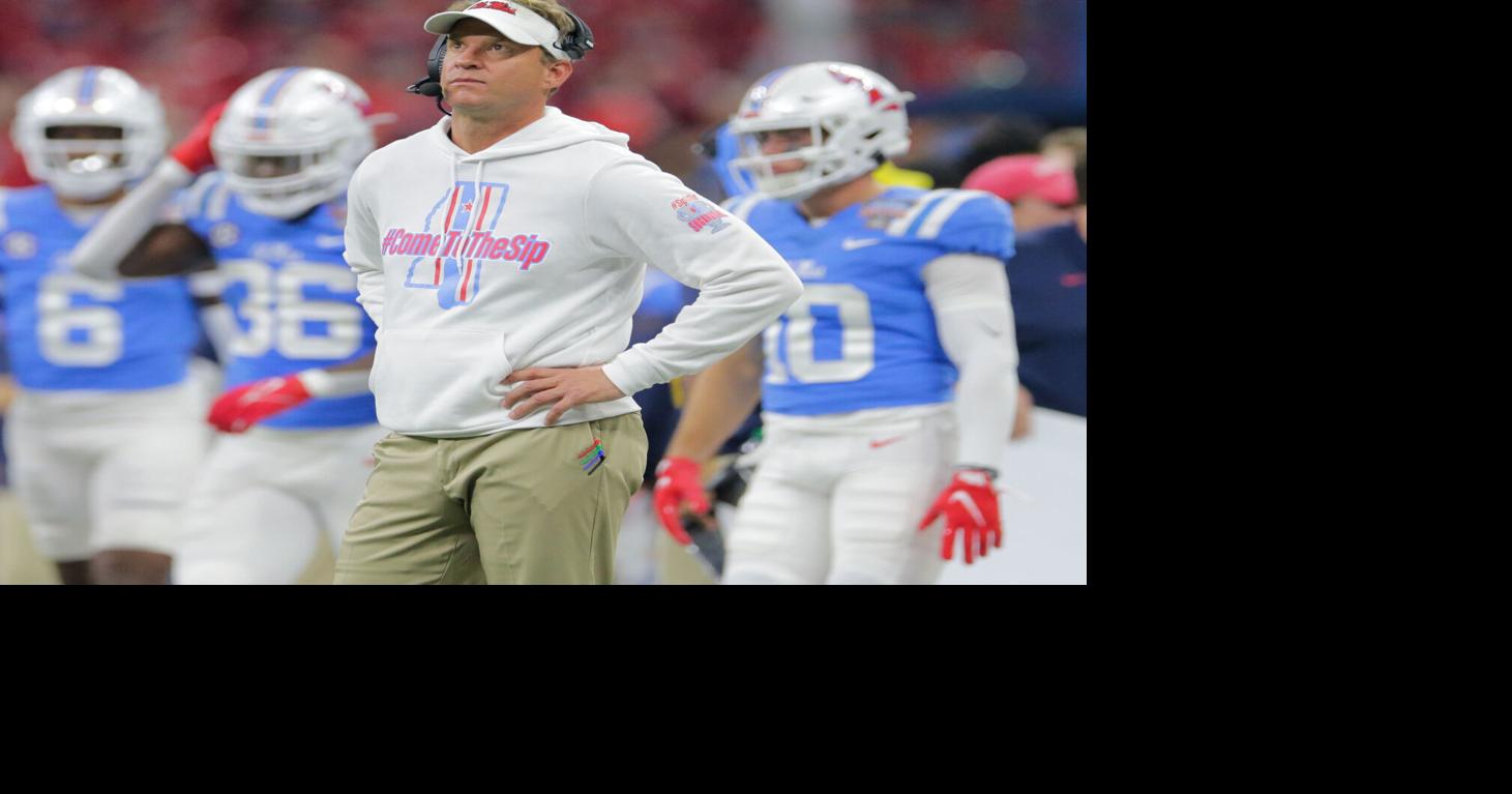 Ole Miss coach Lane Kiffin makes another cryptic post to social media as LSU pursues him