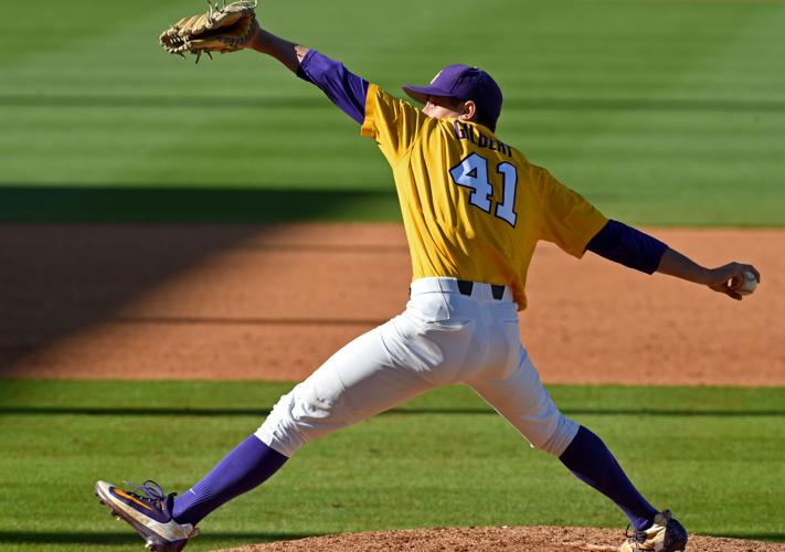 Closer Hunter Newman the latest significant injured LSU player, Caleb