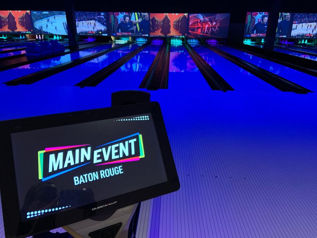 Review: At Main Event, food doesn't take center stage. But it complements  the games, fun. | Food/Restaurants | theadvocate.com