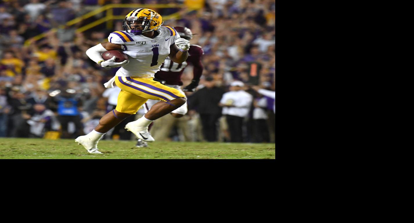 Chase joins long line of LSU greats to wear No. 7