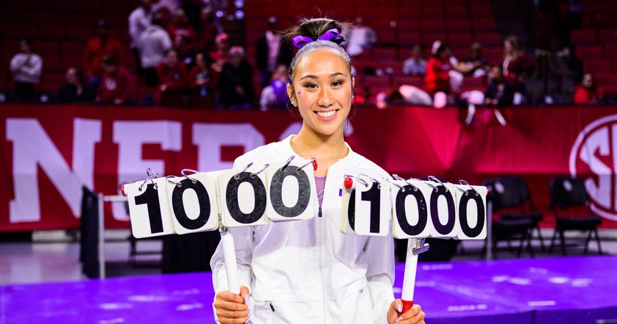 Lsu Earn Program LSU’s Kailin Chio, OU’s Elizabeth Blessey of earn SEC honors | LSU ...