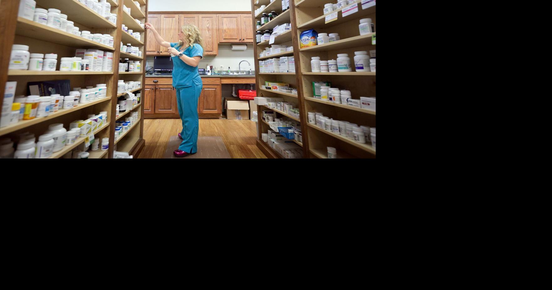 A battle over prescription drug prices has flared again in Louisiana. Here’s what to know.