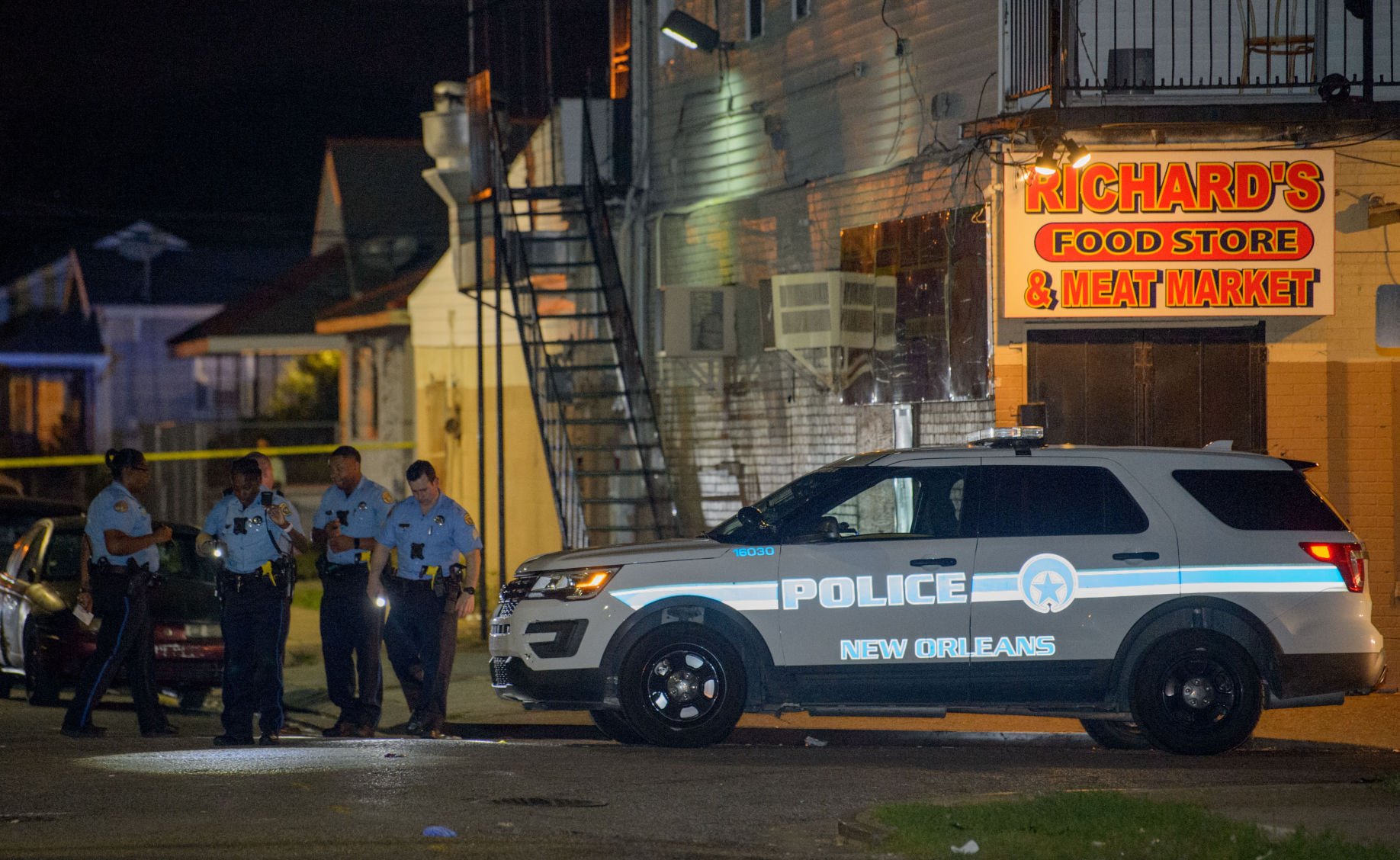 Man Dead After Quadruple Shooting Overnight In Seventh Ward, NOPD Says ...