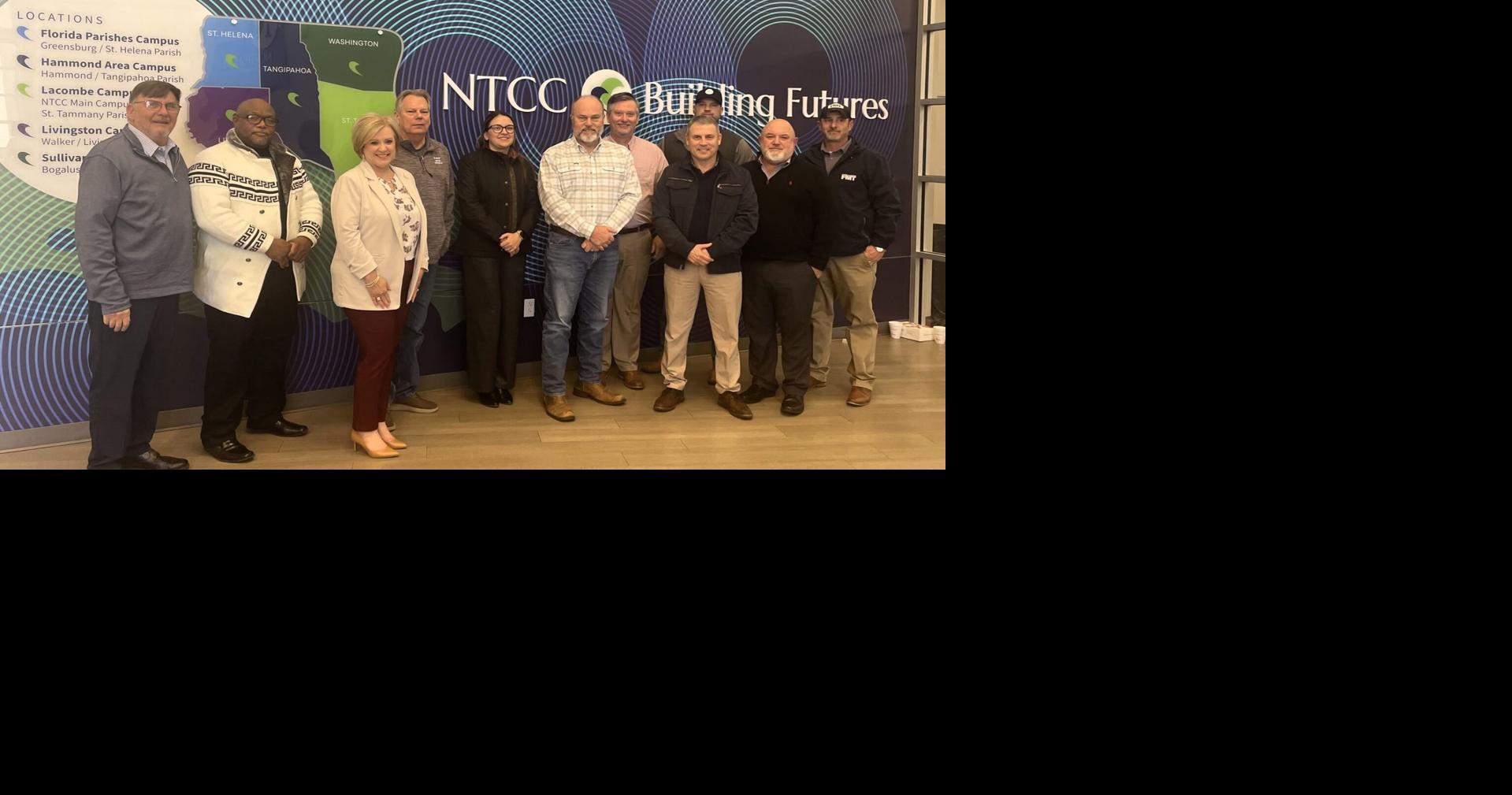 Training today for tomorrow’s careers: LCTCS institutions align programs with Louisiana’s growing workforce needs