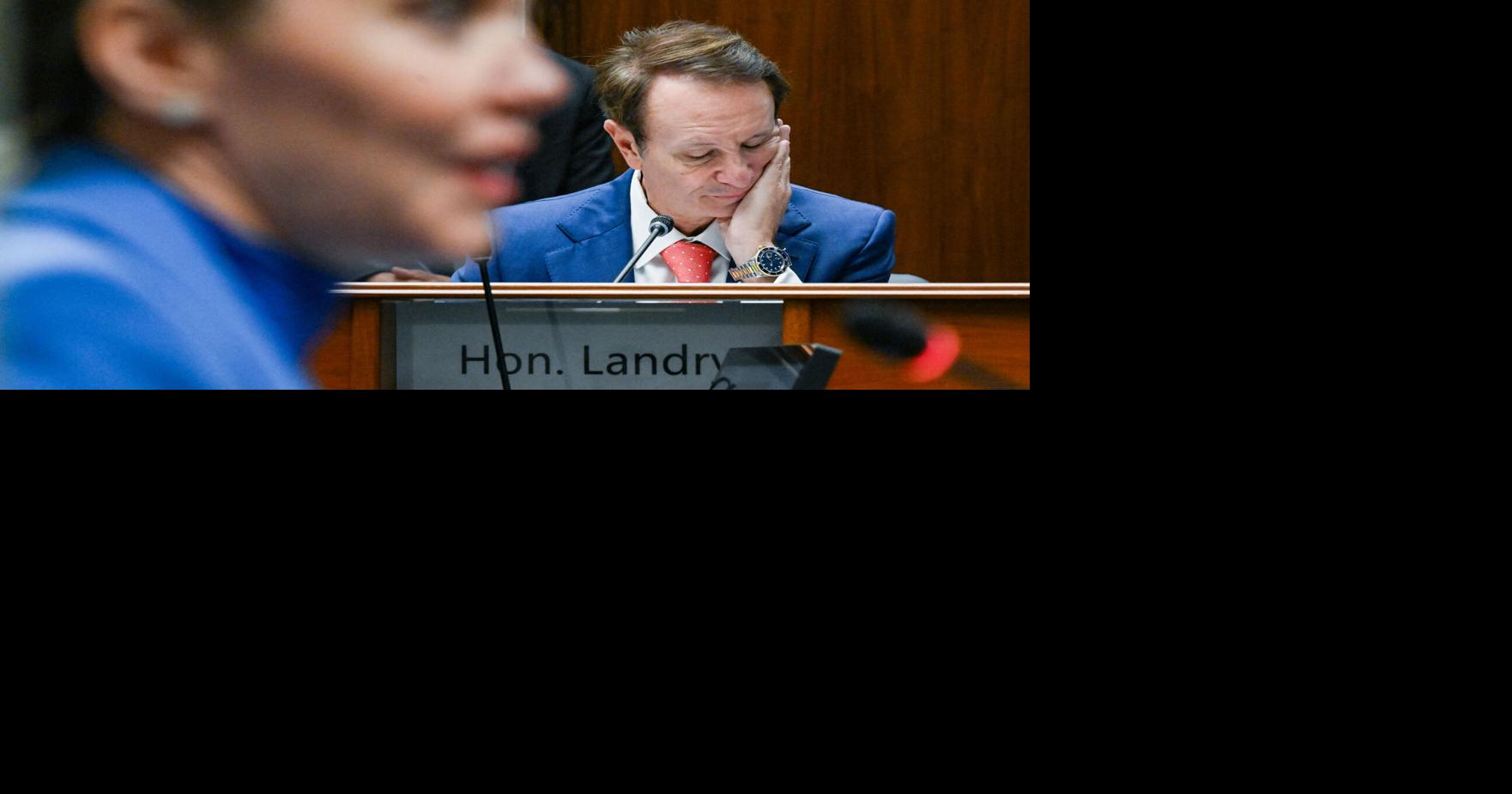 Gov. Jeff Landry and Mayor Helena Moreno trade barbs over money, politics and ATMs Jul 10, 2026 19 mins ago 3 min to read