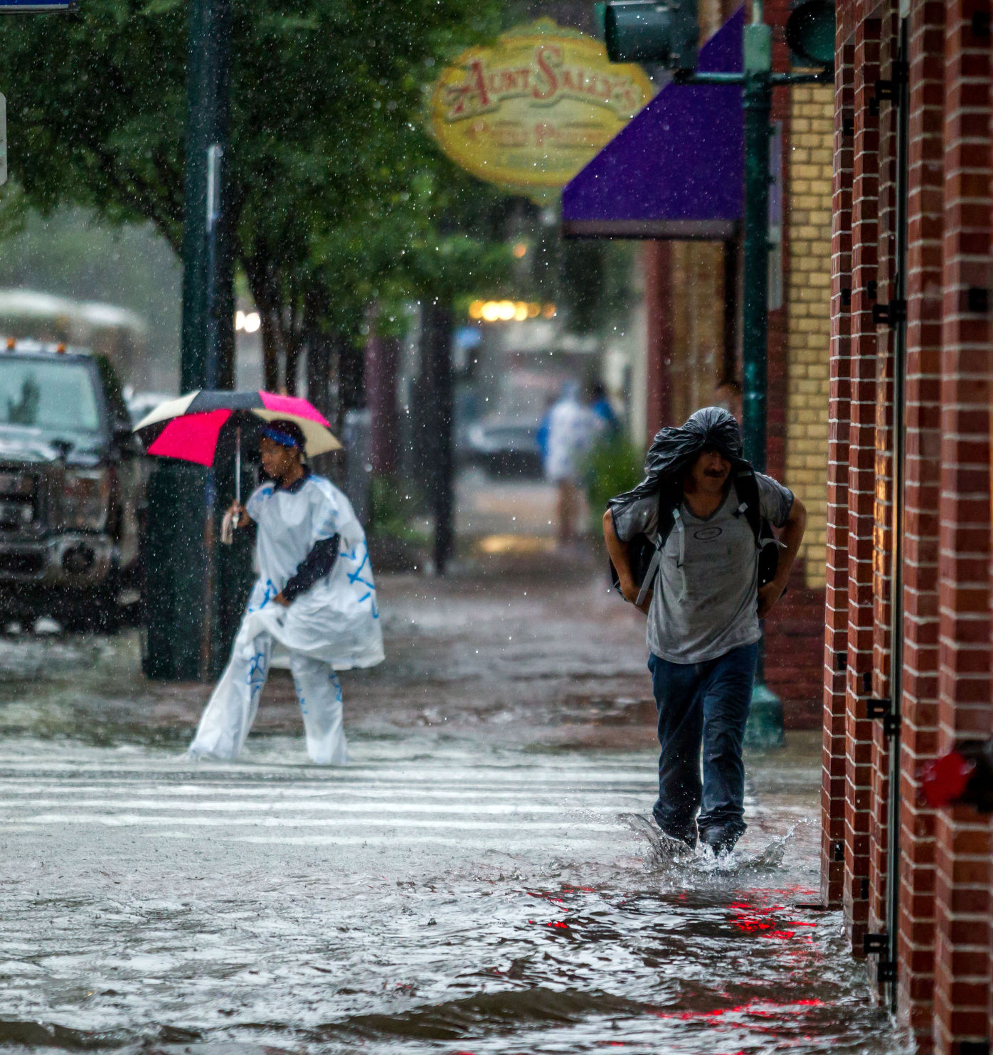 new orleans weather january