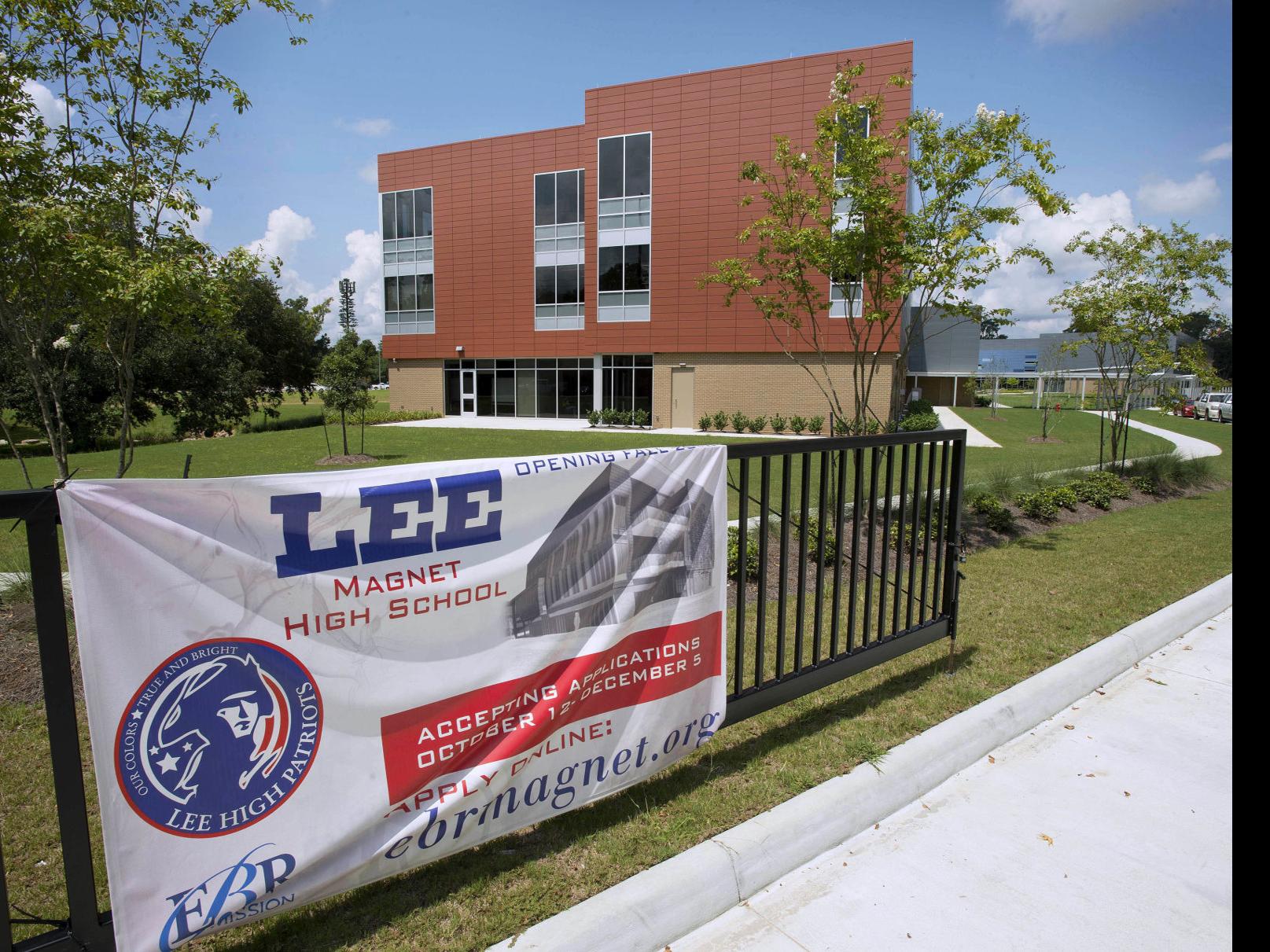 Time to rename Lee High? Baton Rouge school's title not an 'acceptable  reality,' official says | Education 