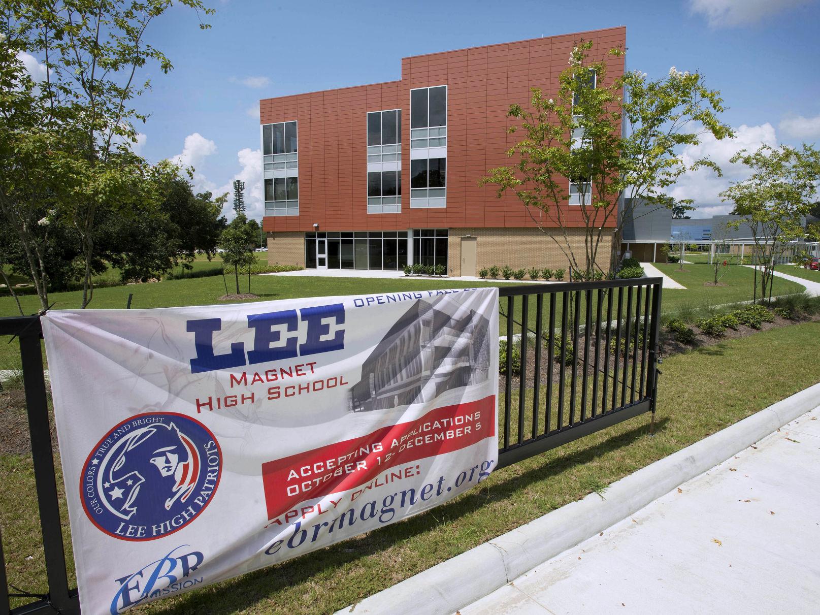 Time to rename Lee High? Baton Rouge school's title not an 'acceptable  reality,' official says | Education 