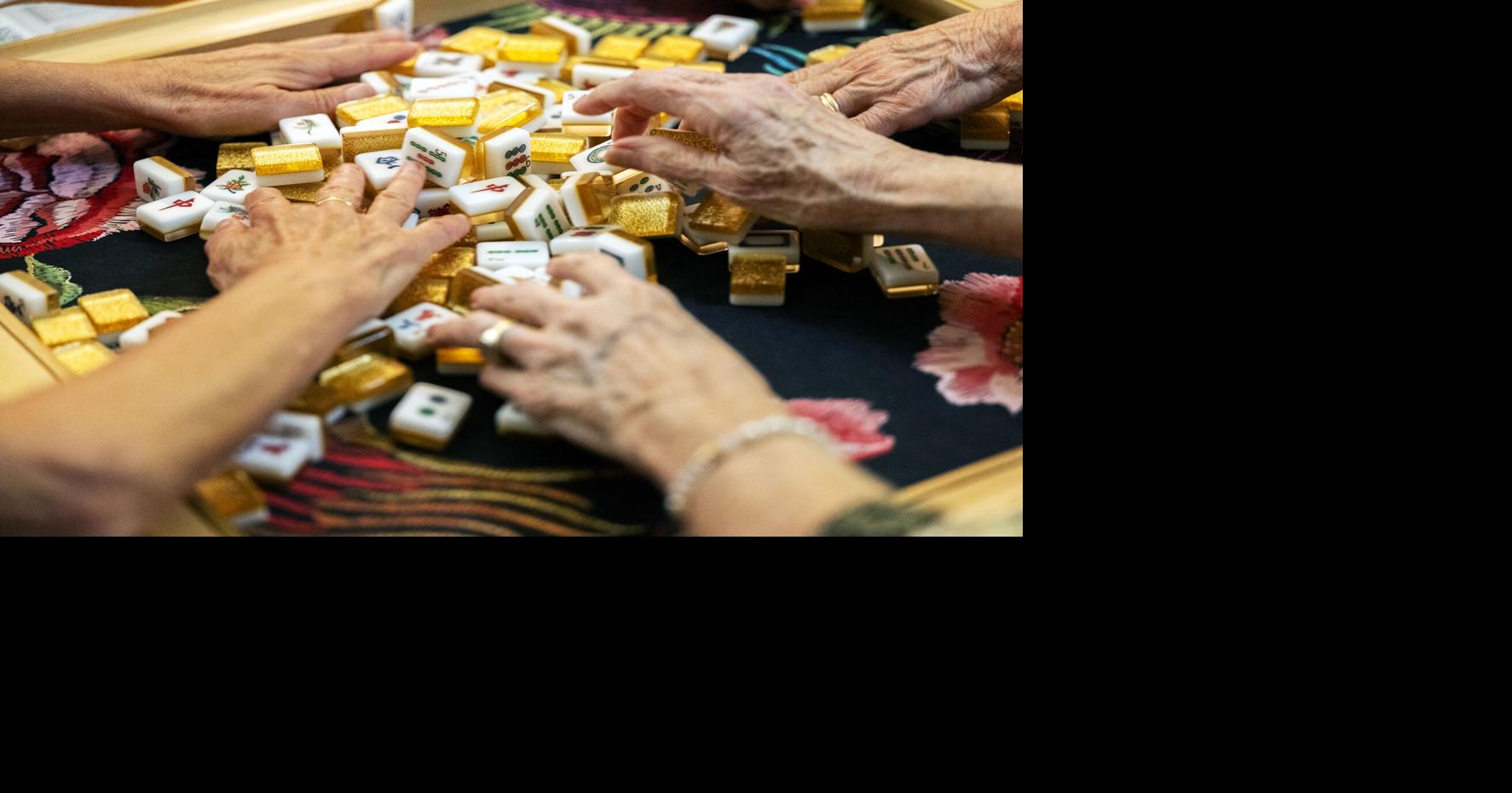 Meet the 'Grande Dame de Mah Jongg' in Acadiana who is cultivating community