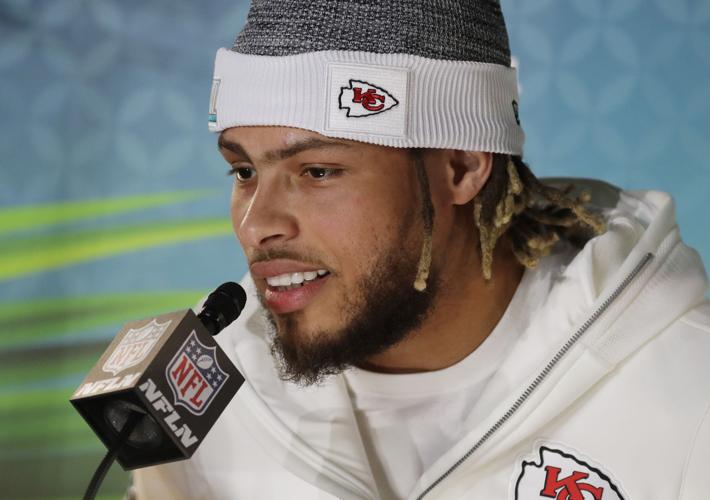 coupe de cheveux de tyrann mathieu