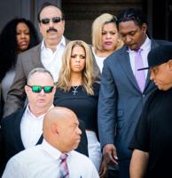 Live updates: Cardell Hayes sentenced to 25 years total in Will Smith shooting case